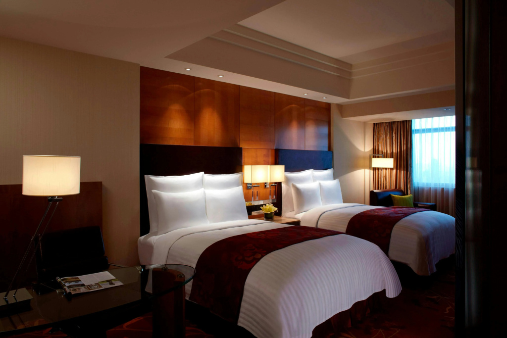 Suzhou Marriott Hotel - Général