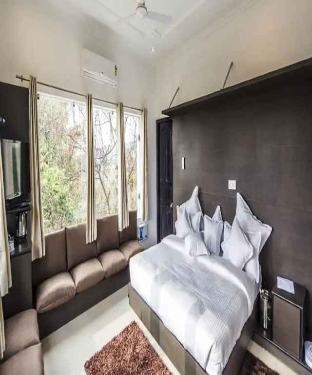 V Resorts Midwood Breeze Dehradun - Chambres