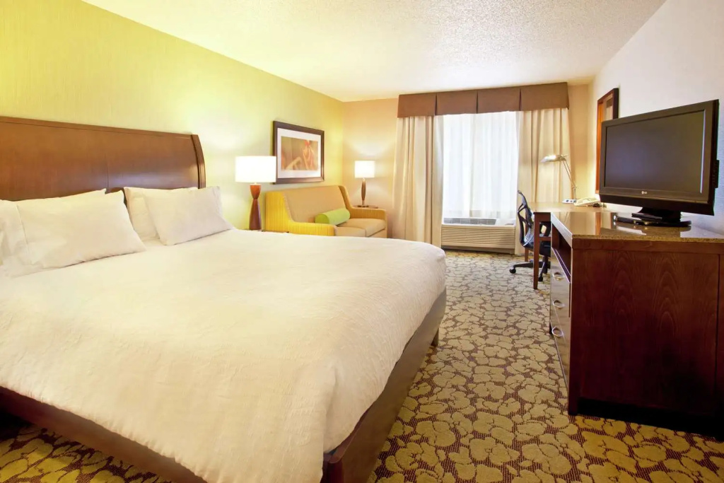 Hilton Garden Inn Minneapolis/Eden Prairie - Chambres