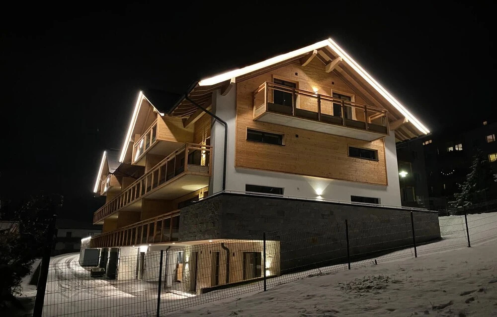 Stunning Apartment in Flachau With 1 Bedrooms and Wifi
