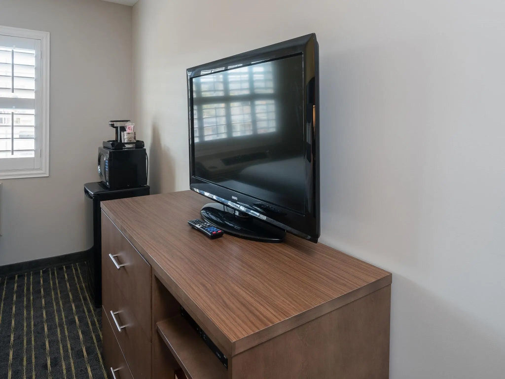 Hotel Aura SFO - Chambres