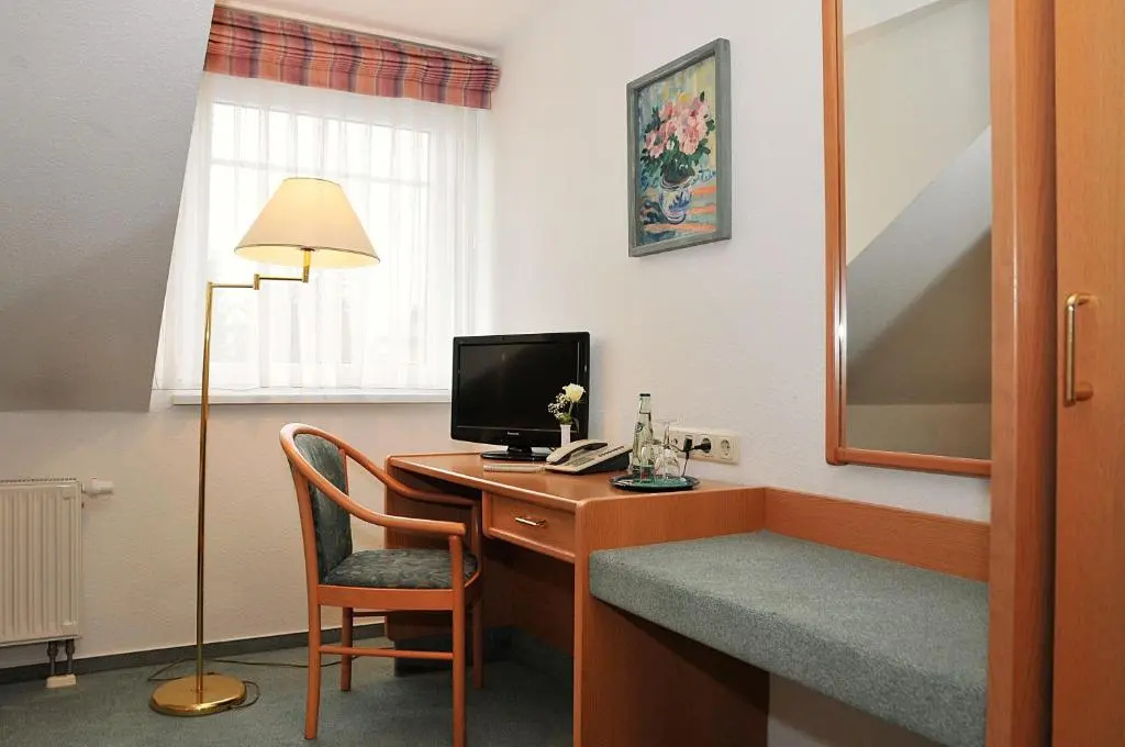 Hotel Friesen - Chambres