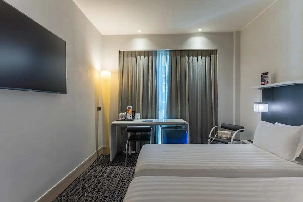 Hotel Best Western Premier Hotel Royal Santina - Chambres