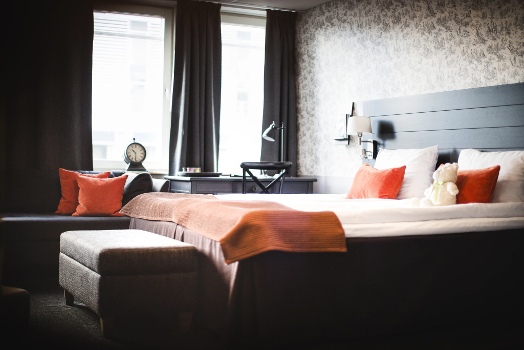 Freys Hotel - Général