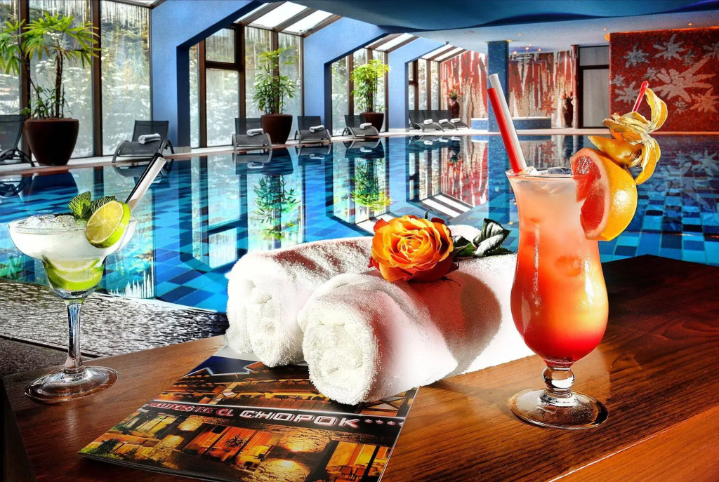 Wellness Hotel Chopok - Général