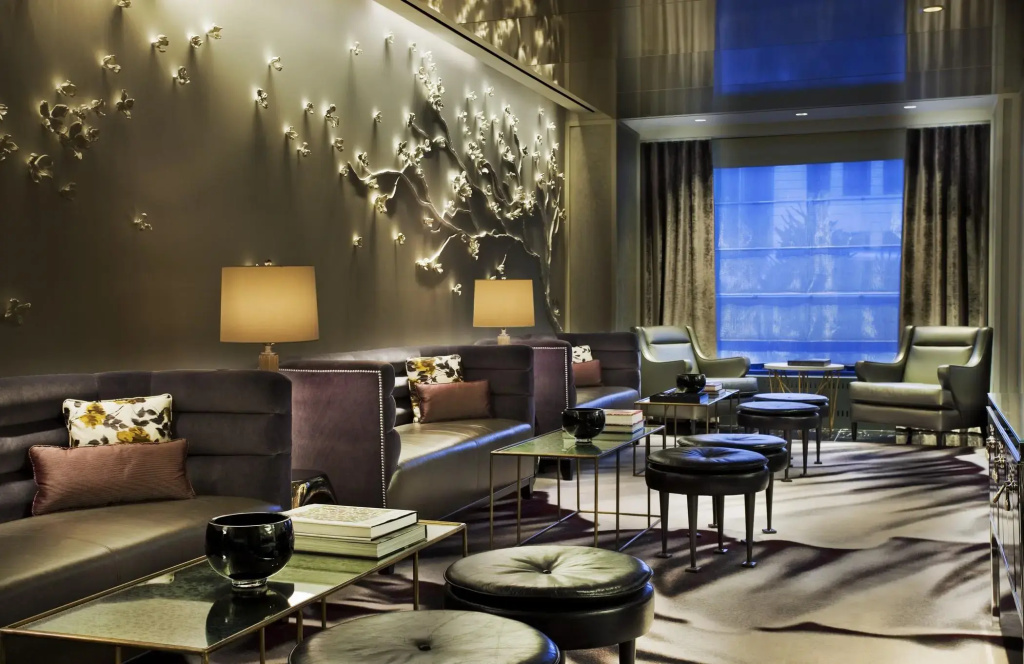 Loews Regency New York Hotel - фото 31