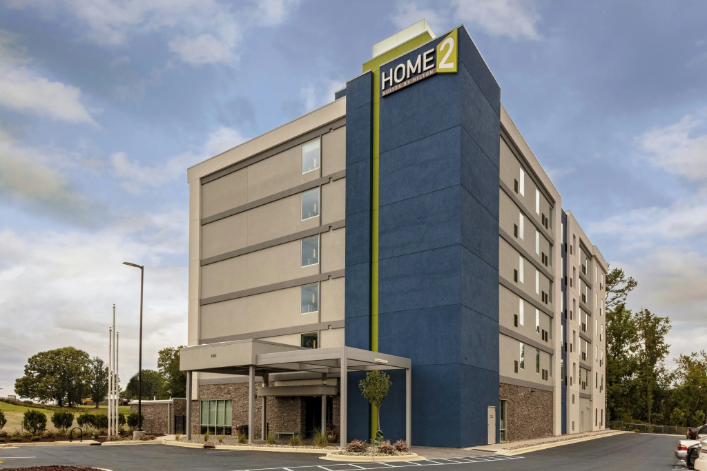 Home2 Suites by Hilton Salisbury