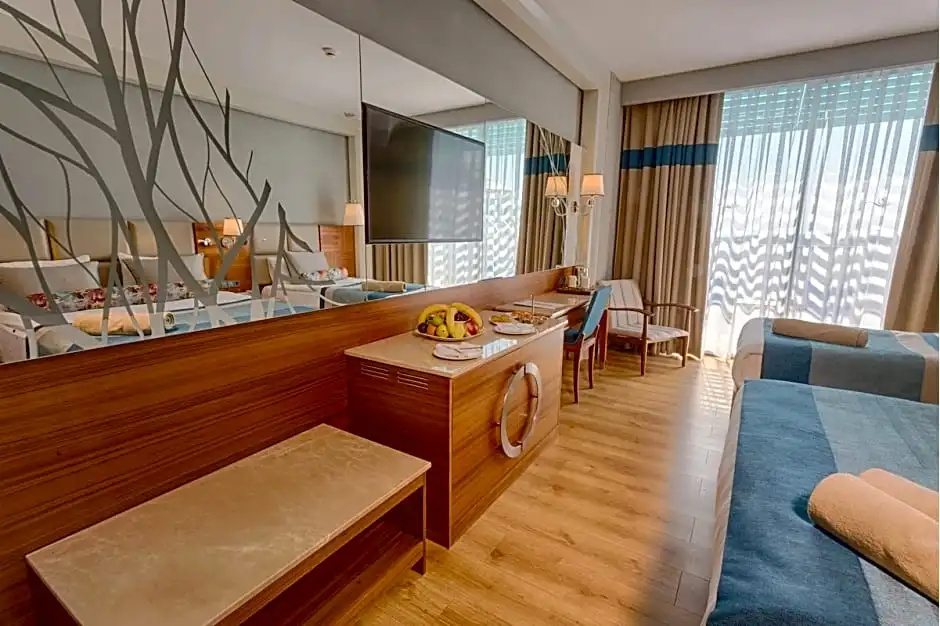 Sensitive Premium Resort & Spa - All Inclusive - Chambres