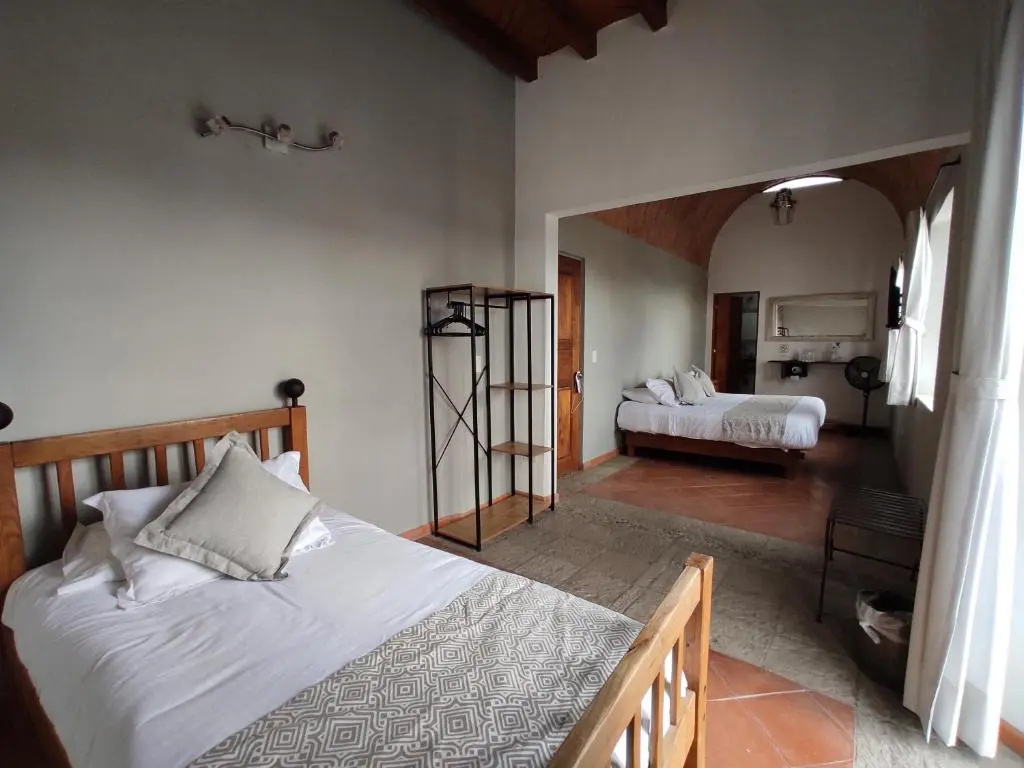Casa Goyri San Miguel de Allende - Chambres