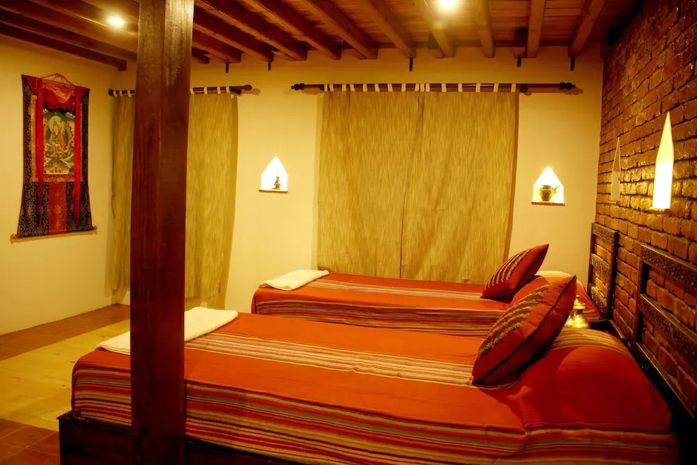 Standard room with balcony