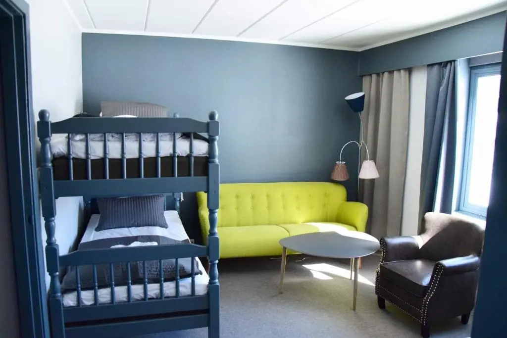 Vatnahalsen Høyfjellshotell - Chambres