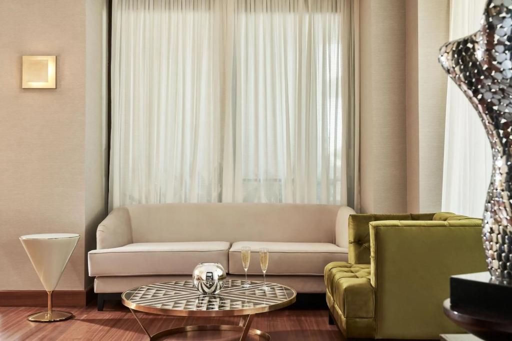 Bellevue On The Beach Suites - фото 7