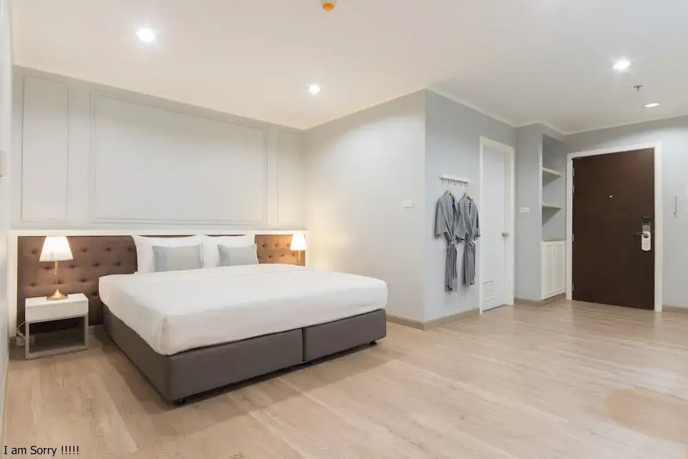 Jasmine Resort Sriracha - Chambres