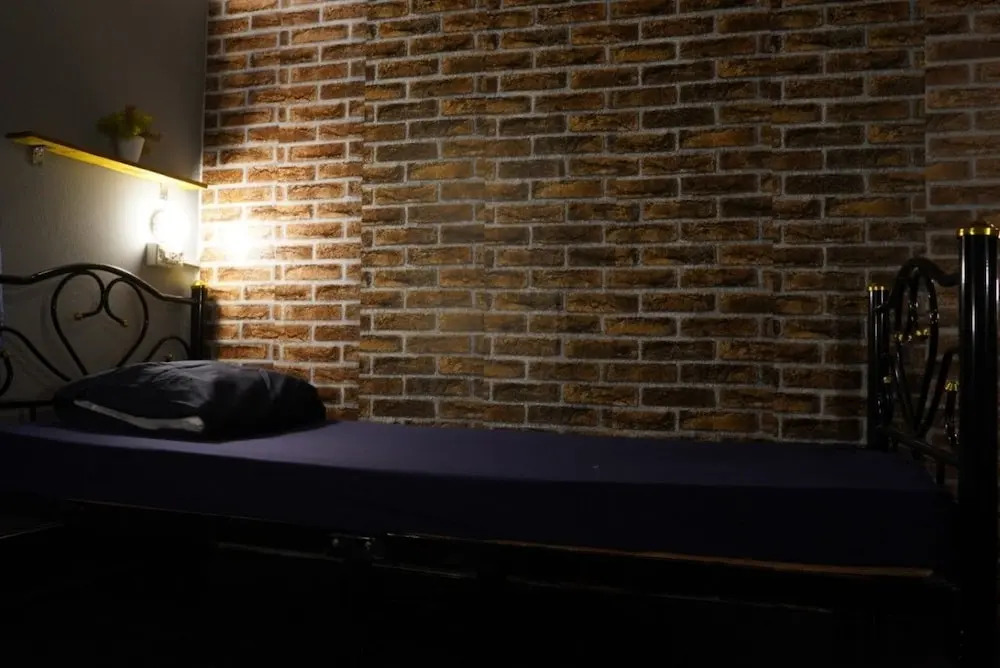 Трёхместный номер Standard в Samsen 360 Hostel