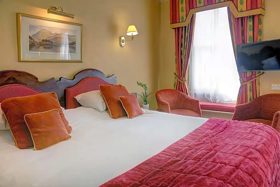 The George Hotel - Chambres