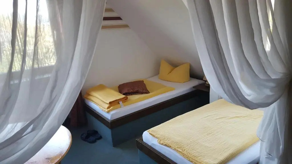 Frau Holle Land Hotel - Chambres