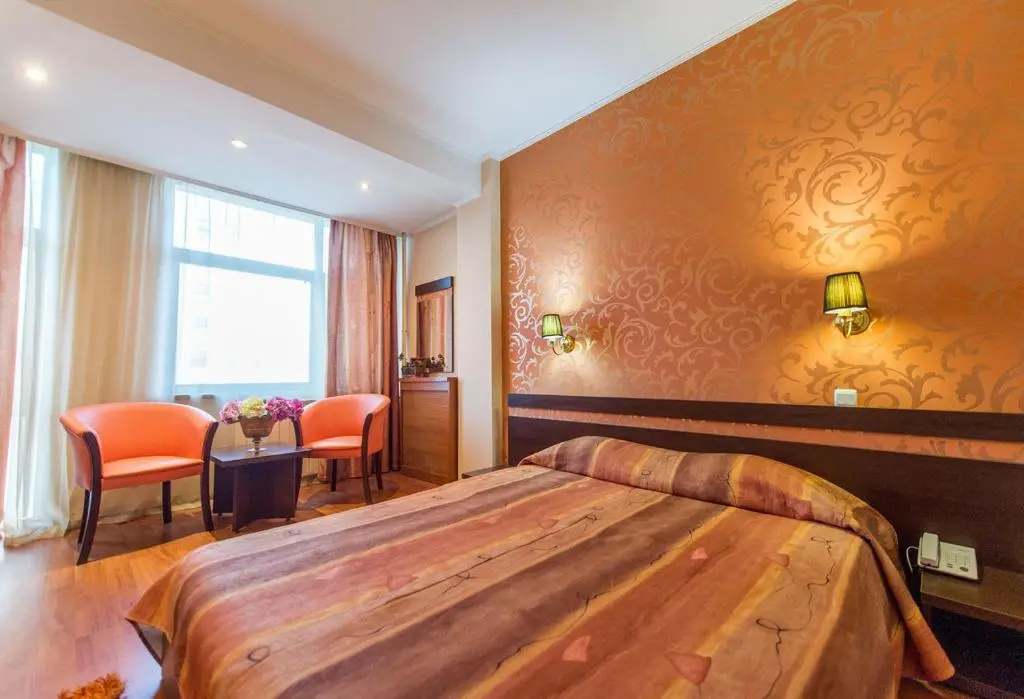 Hotel Guci - Chambres