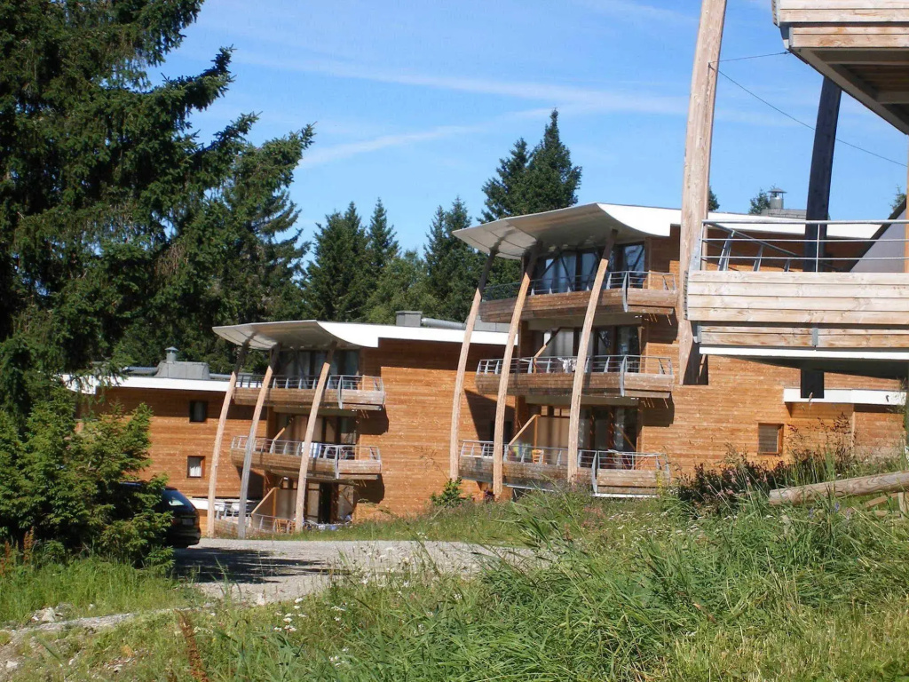 Résidence les Villages du Bachat