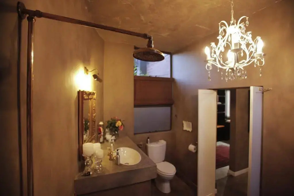 Liedjiesbos Guest House - фото 8