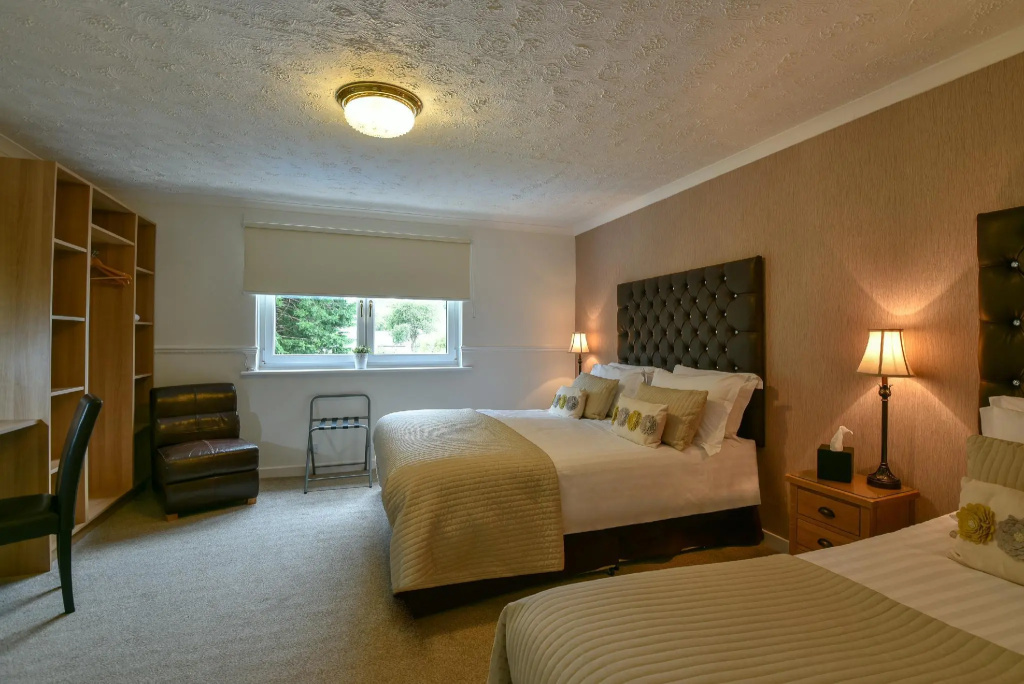 Standard room