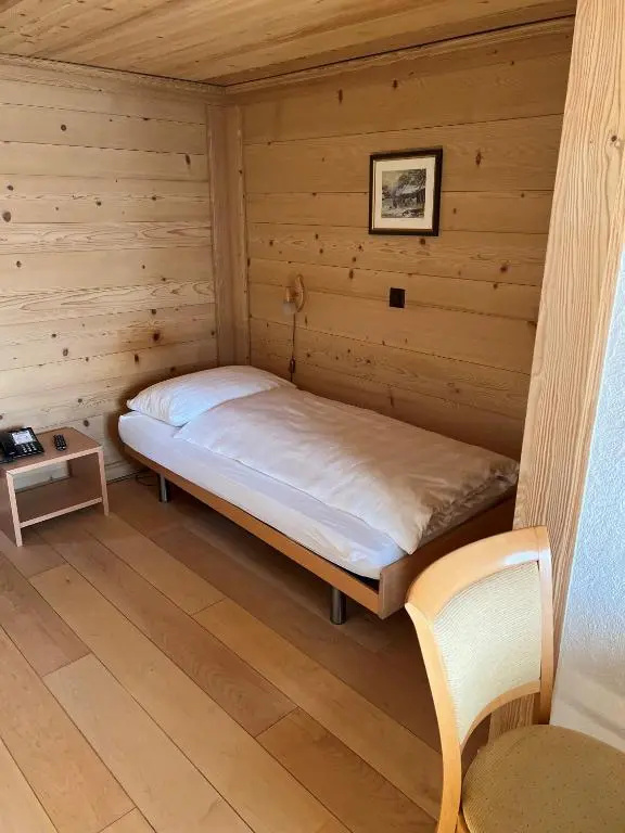 Saanerhof - Chambres