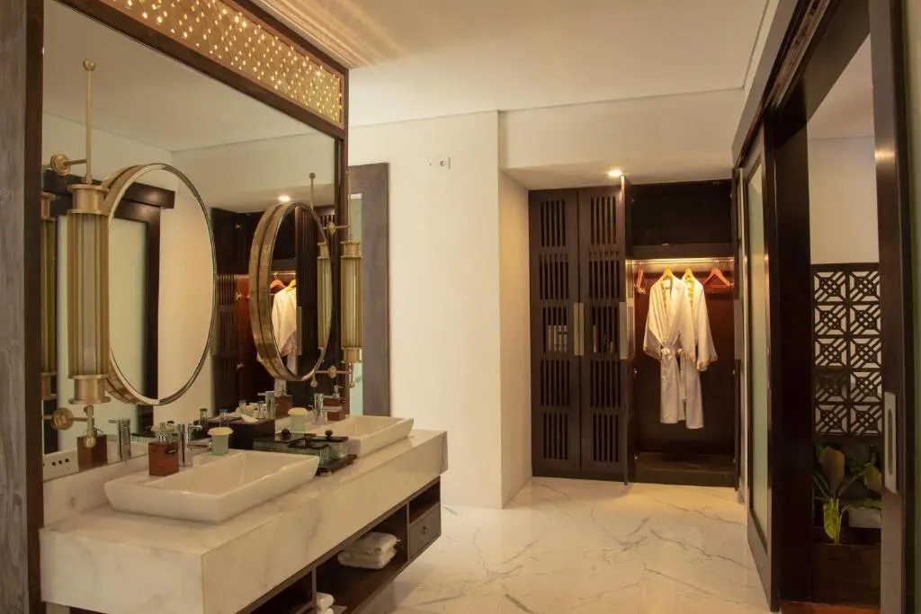 The Samaya Ubud - Chambres