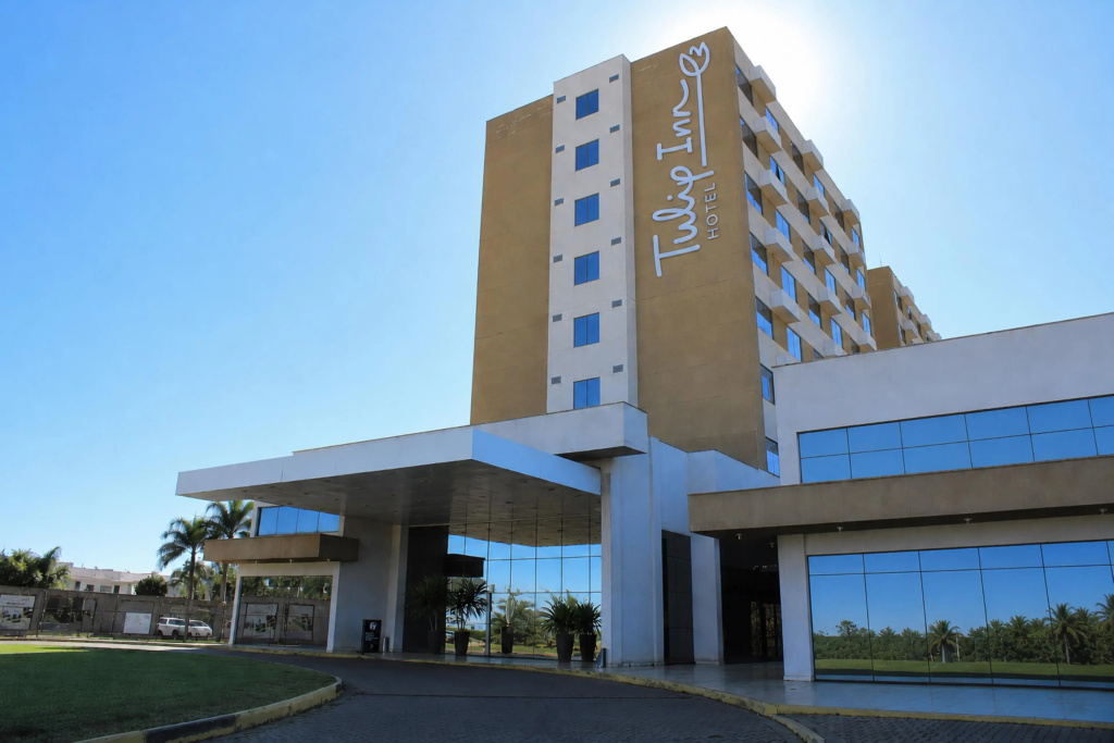 Tulip Inn Sete Lagoas
