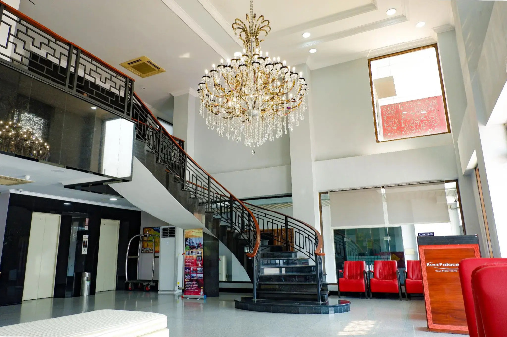 Riez Palace Hotel - Général