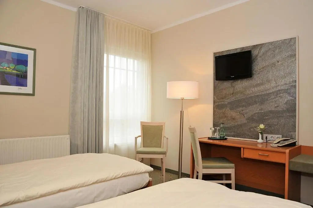 Hotel Friesen - Chambres