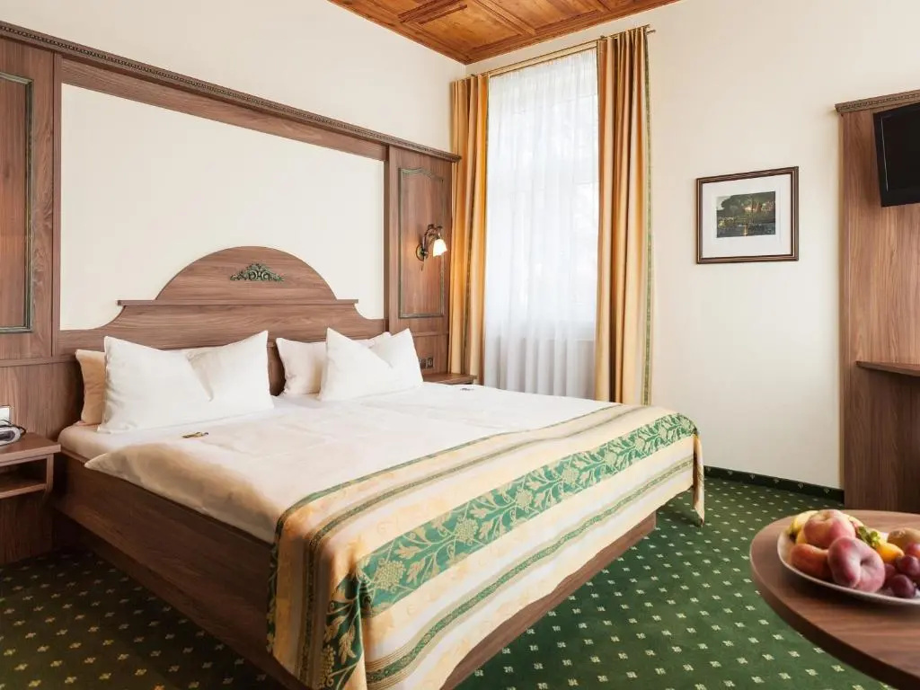 Comfort Double room (full double bed)