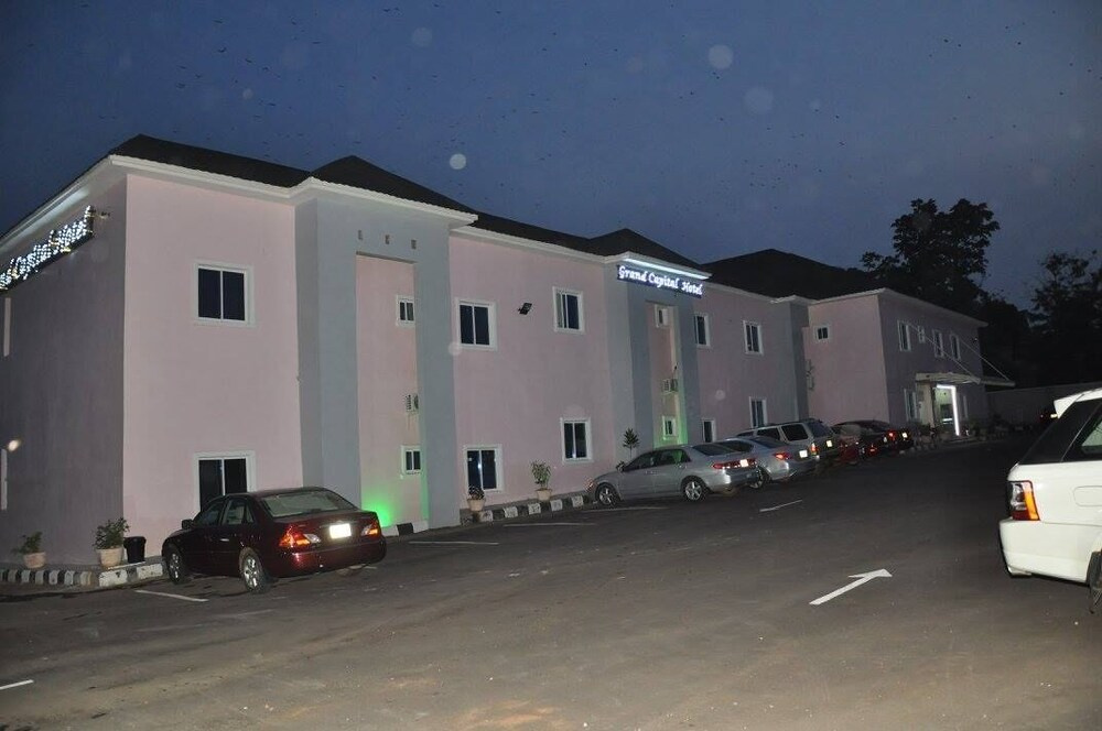 Capital Hotel-Grand Group