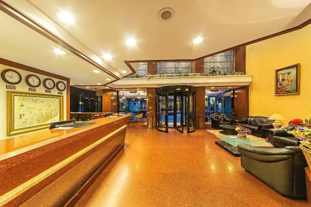 Mineo Hotel Taksim — фото