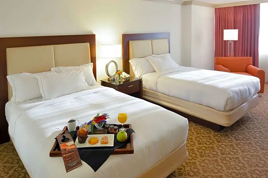 Hilton Palm Beach PBI - Chambres