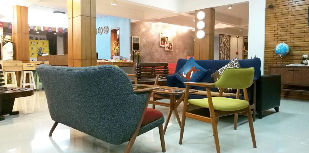 J2 Hotel - Général