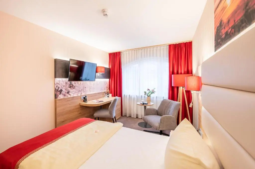 Centralhotel Binz - Chambres