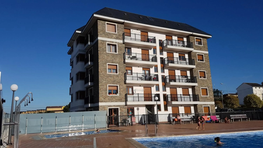 Apartamento eBooking Home Rías Altas