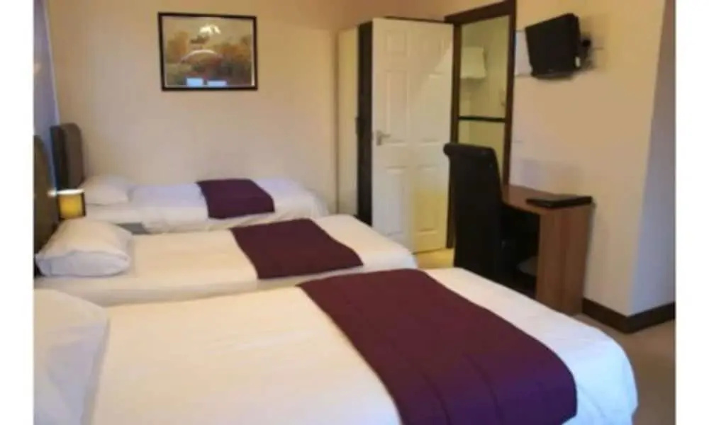 York House Hotel - Chambres