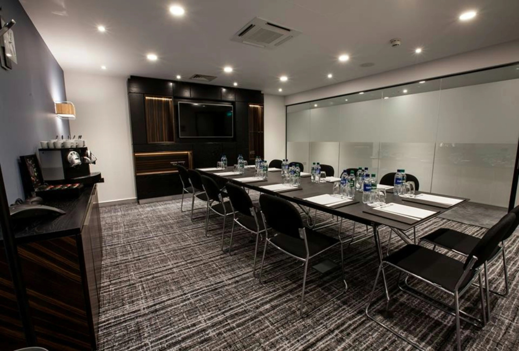 Holiday Inn Birmingham City Centre by IHG - Général