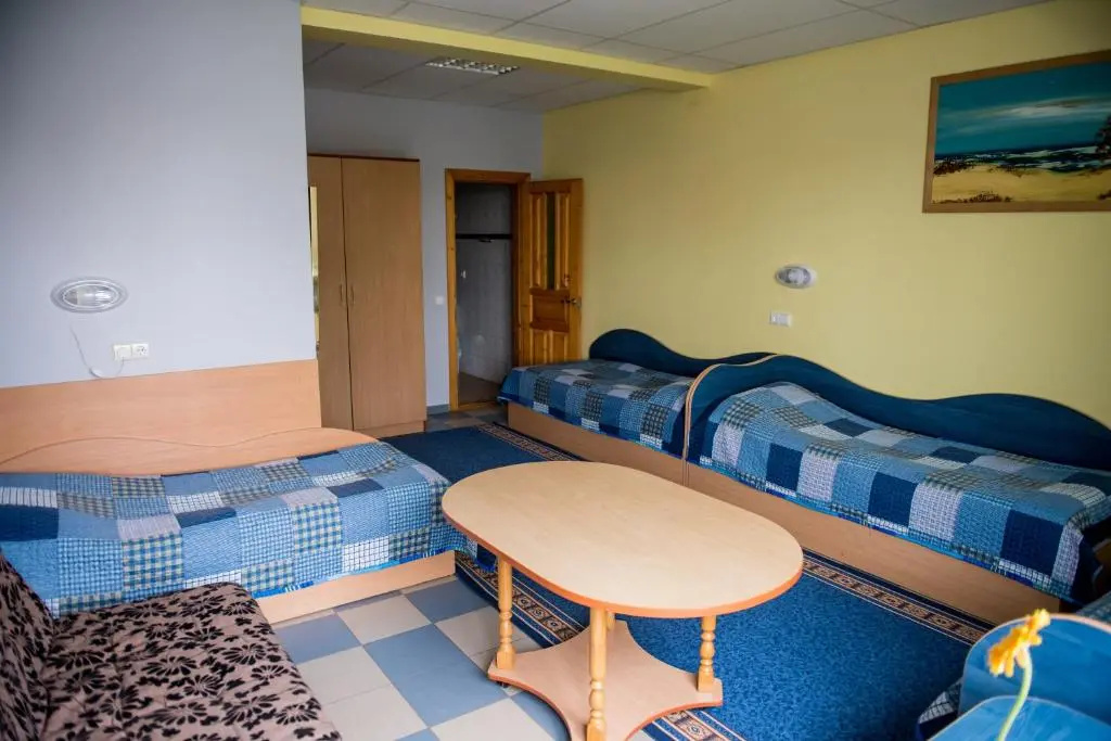 Eiva - Chambres