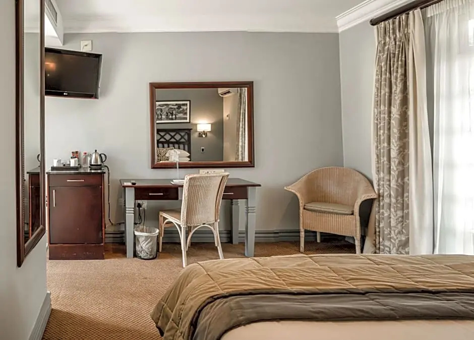 Indaba Hotel - Chambres