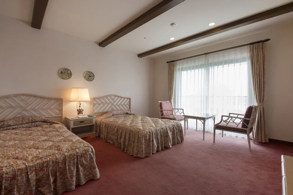 Hotel Shima Spain Mura - Chambres