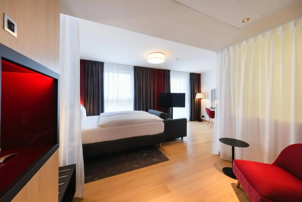IntercityHotel Lübeck photo 8