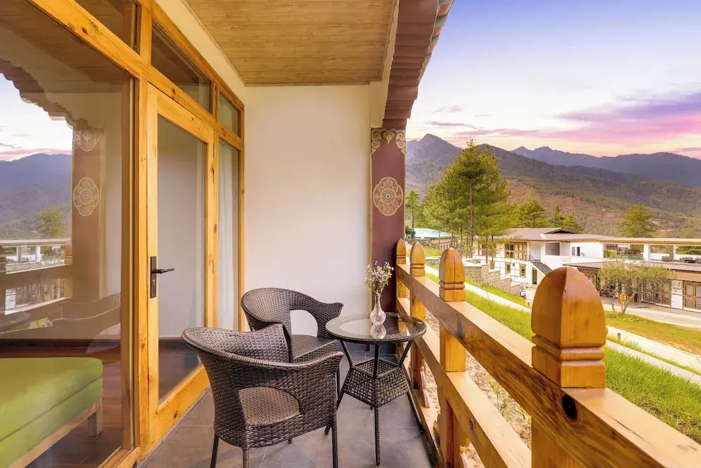 Lemon Tree Resort, Thimphu, Bhutan - Général
