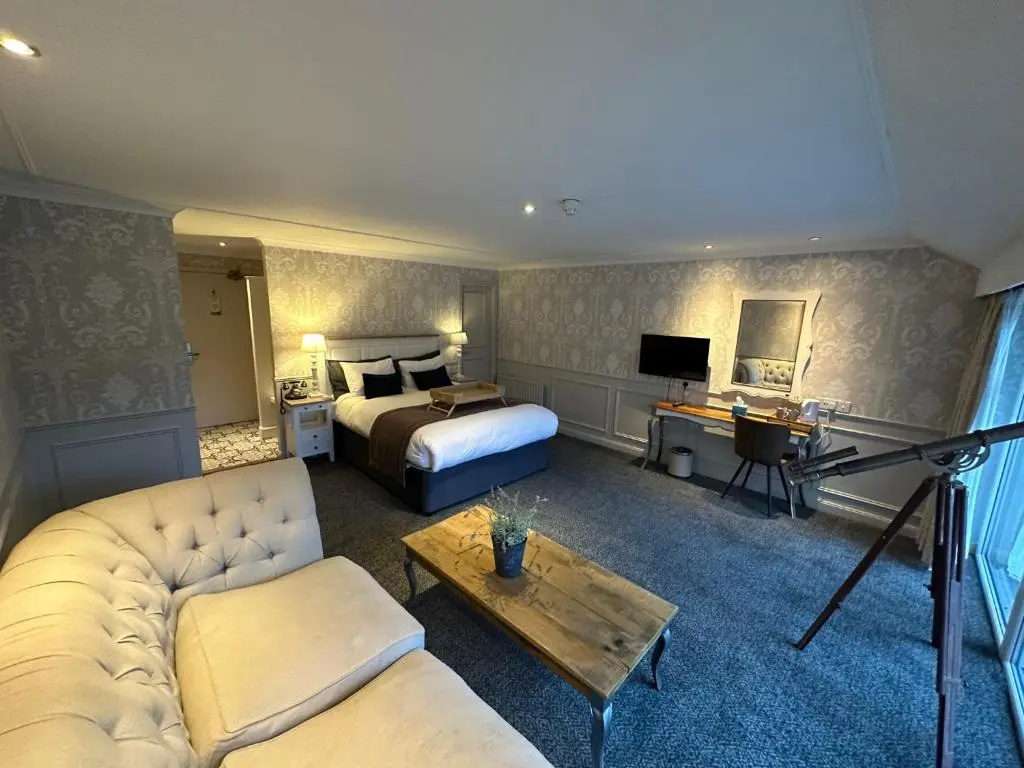 The Inn at Grasmere - Chambres