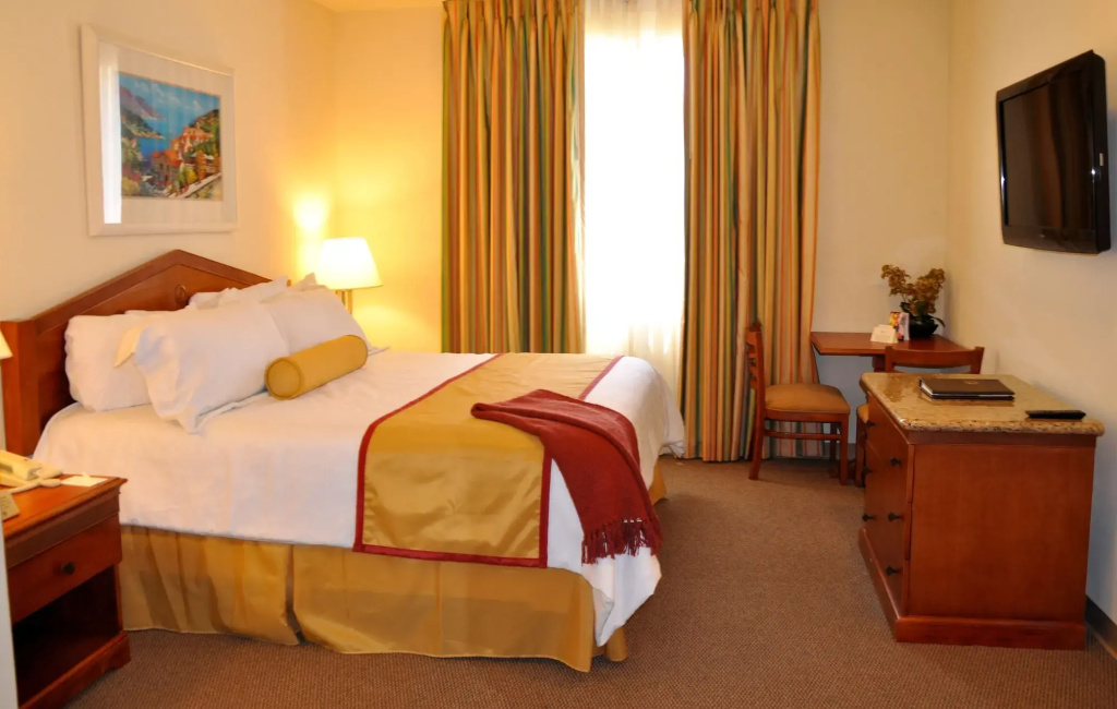 Club De Soleil All-Suite Resort - Général