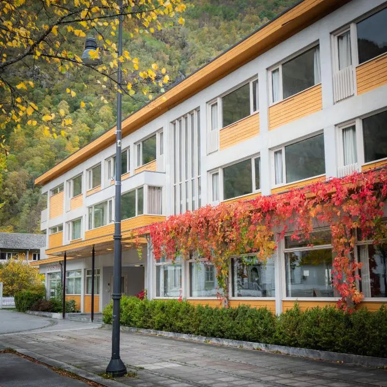 Lindstrøm Hotel - Chambres