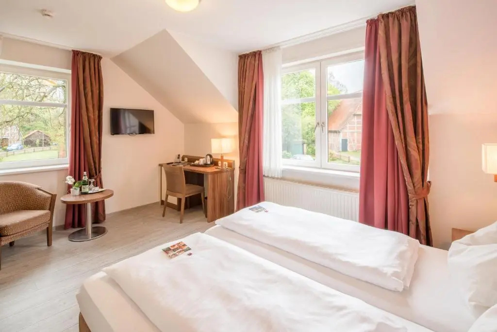 Comfort Double room (full double bed)