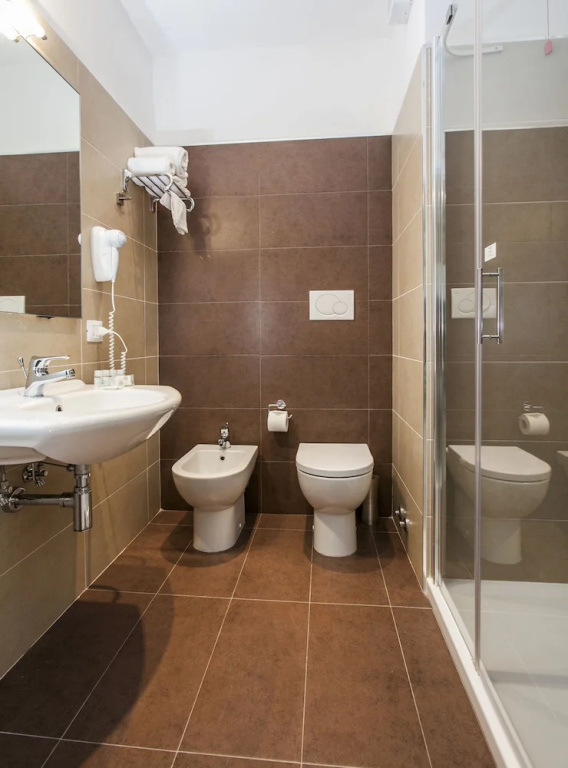 Hotel Gardenia - Chambres