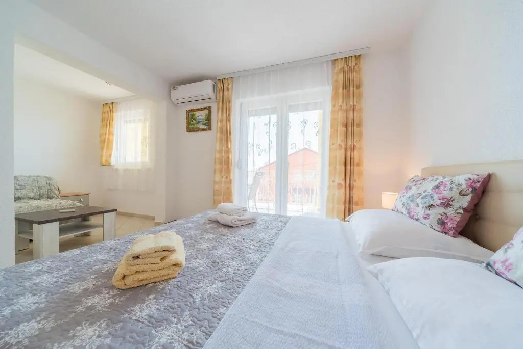Apartmenthaus Hana - Chambres