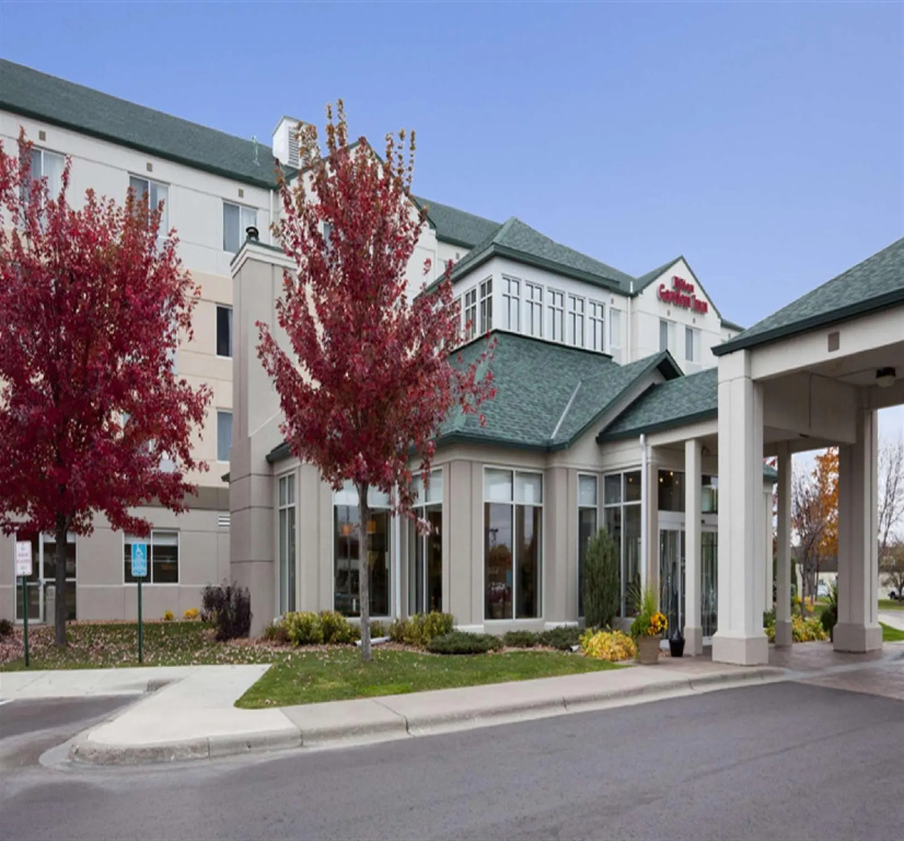 Hilton Garden Inn Minneapolis Eagan - Chambres
